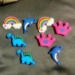 Croc charms
